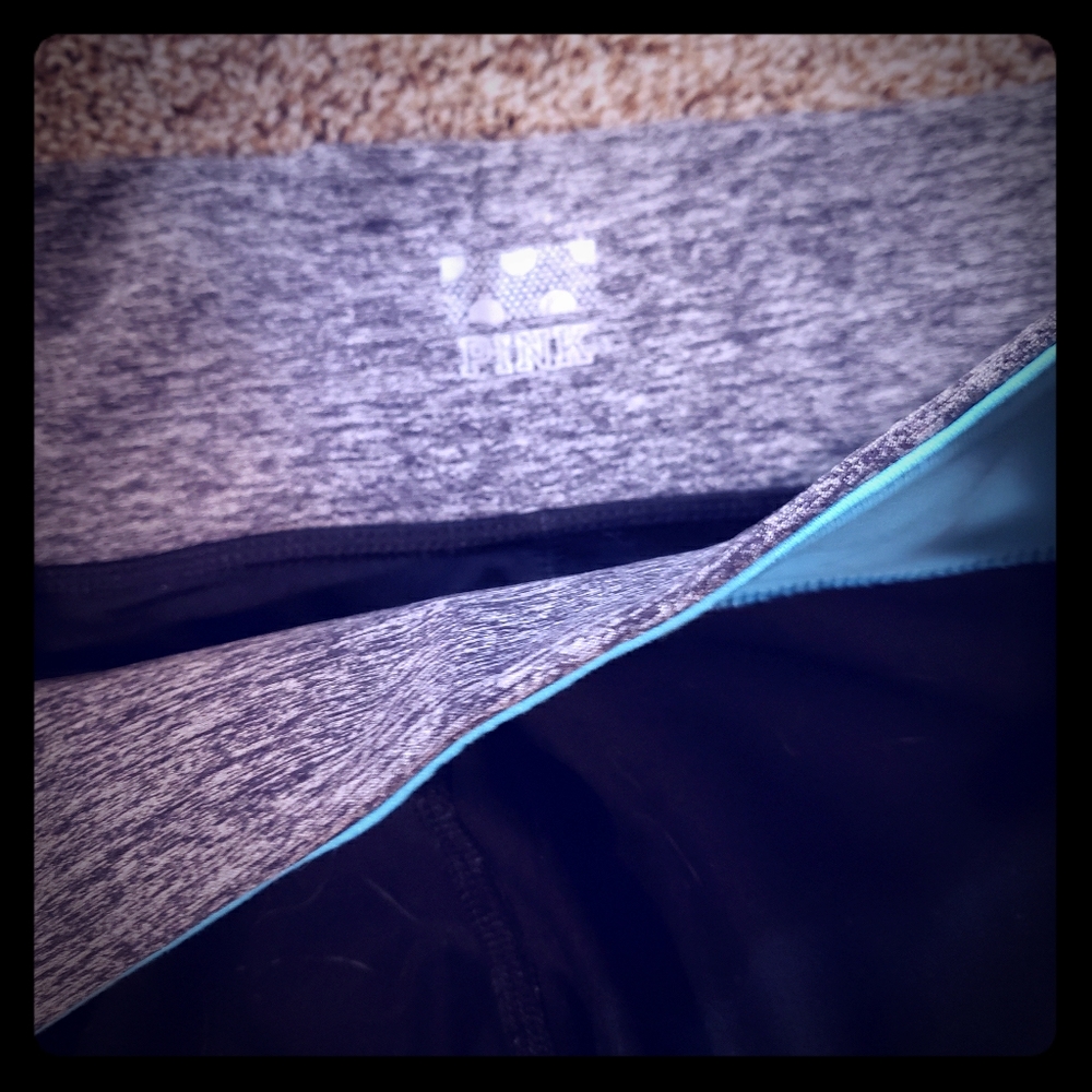 Pink Ultimate leggings